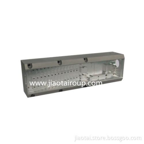 Customed Machine Parts Made by CNC Milling Machine